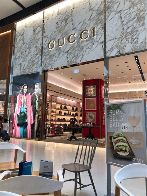 gucci sydney|gucci sydney international airport.